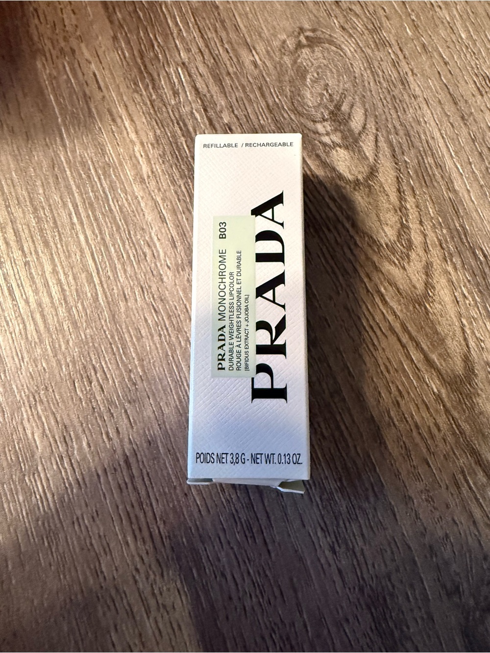 Prada Monochrome Lipstick B03